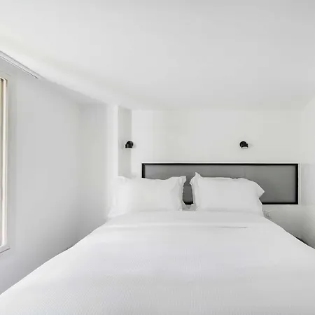 Apartamento Luxury 4br8p - Notre Dame Bastille Paris