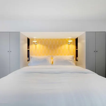 Luxury 4br8p - Notre Dame Bastille Apartamento *