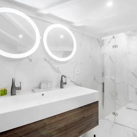 Luxury 4br8p - Notre Dame Bastille Paris
